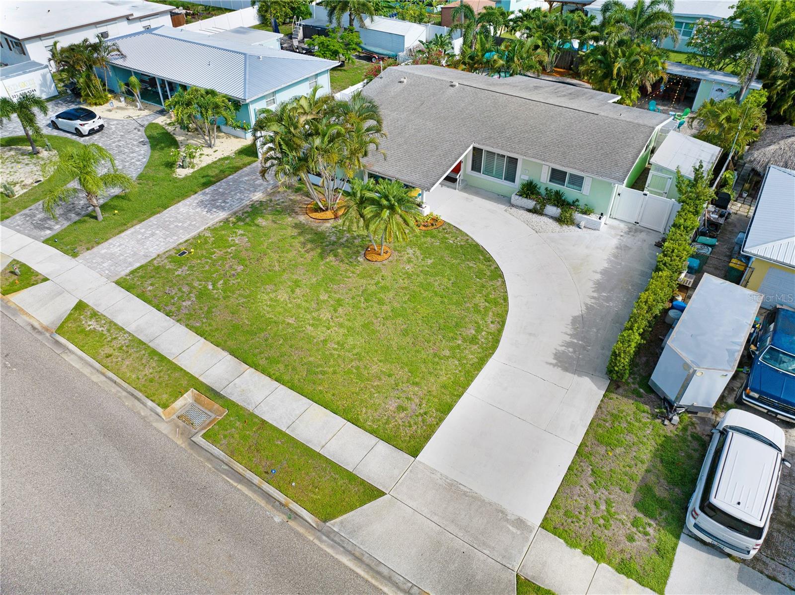 SOUTH PATRICK SHORES 3RD SEC - Residential