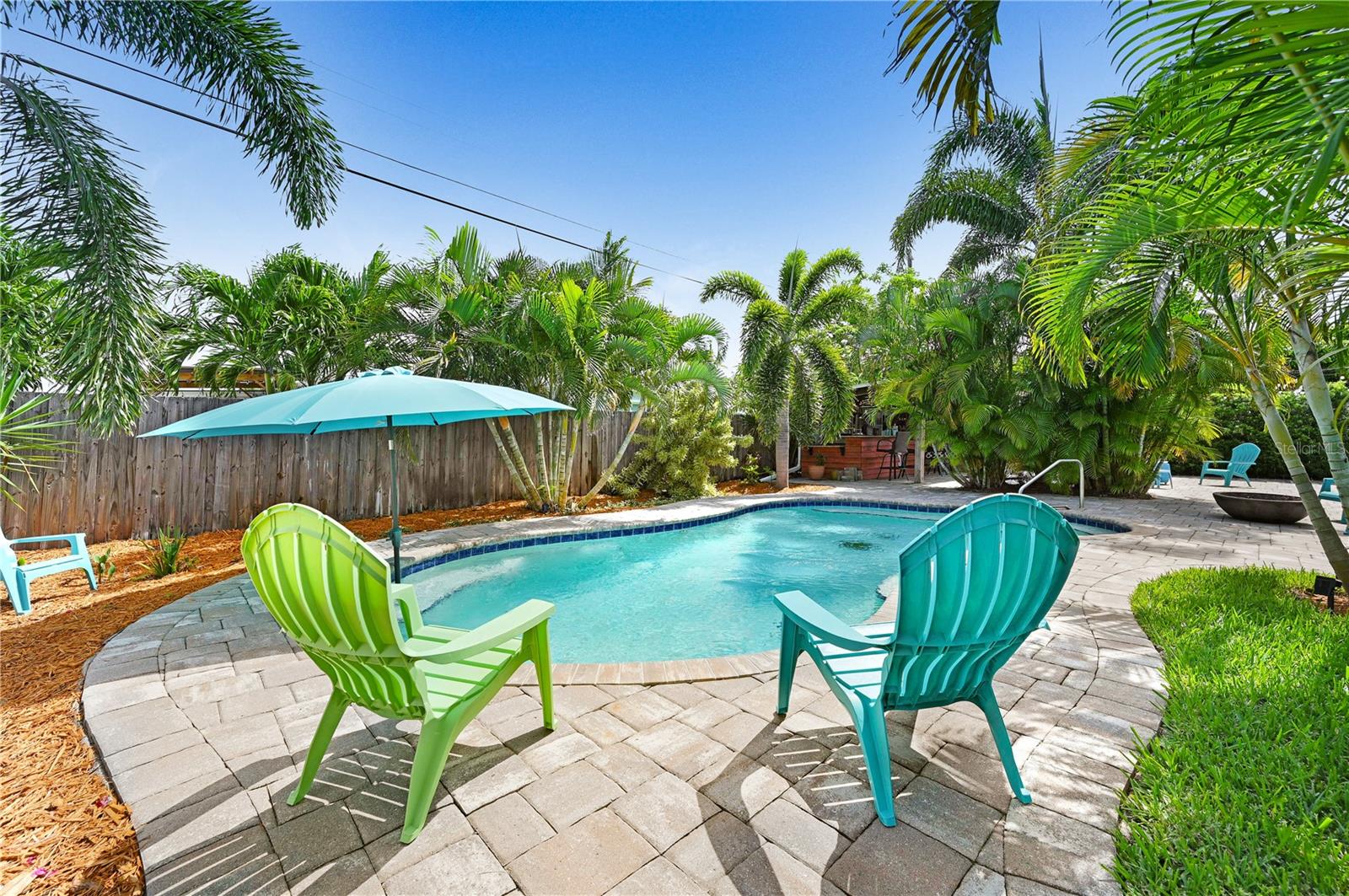 SOUTH PATRICK SHORES 3RD SEC - Residential