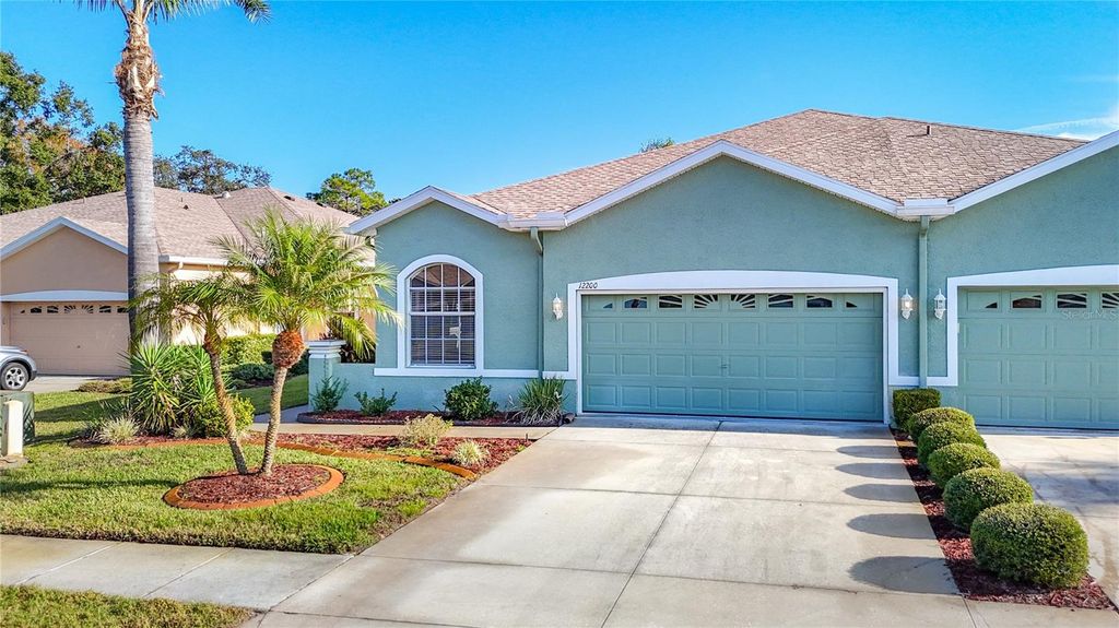 Photo of 12200 Putter Green Court, New Port Richey, FL 34654 (MLS # OM715465)