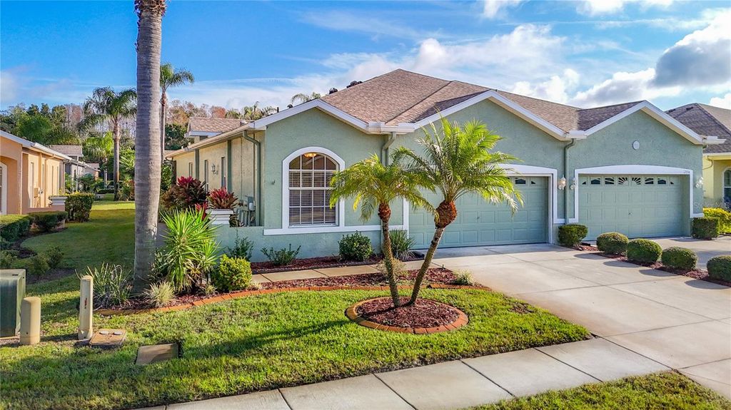 Photo of 12200 Putter Green Court, New Port Richey, FL 34654 (MLS # OM715465)