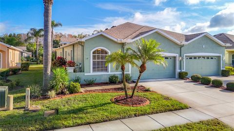 Photo of 12200 Putter Green Court, New Port Richey, FL 34654 (MLS # OM715465)