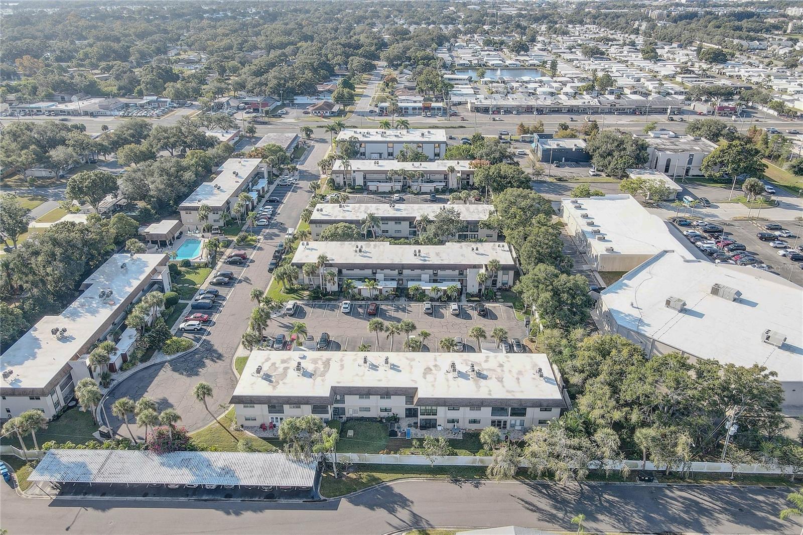 BAY PALMS CONDO - Residential