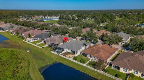 A home in LAND O LAKES