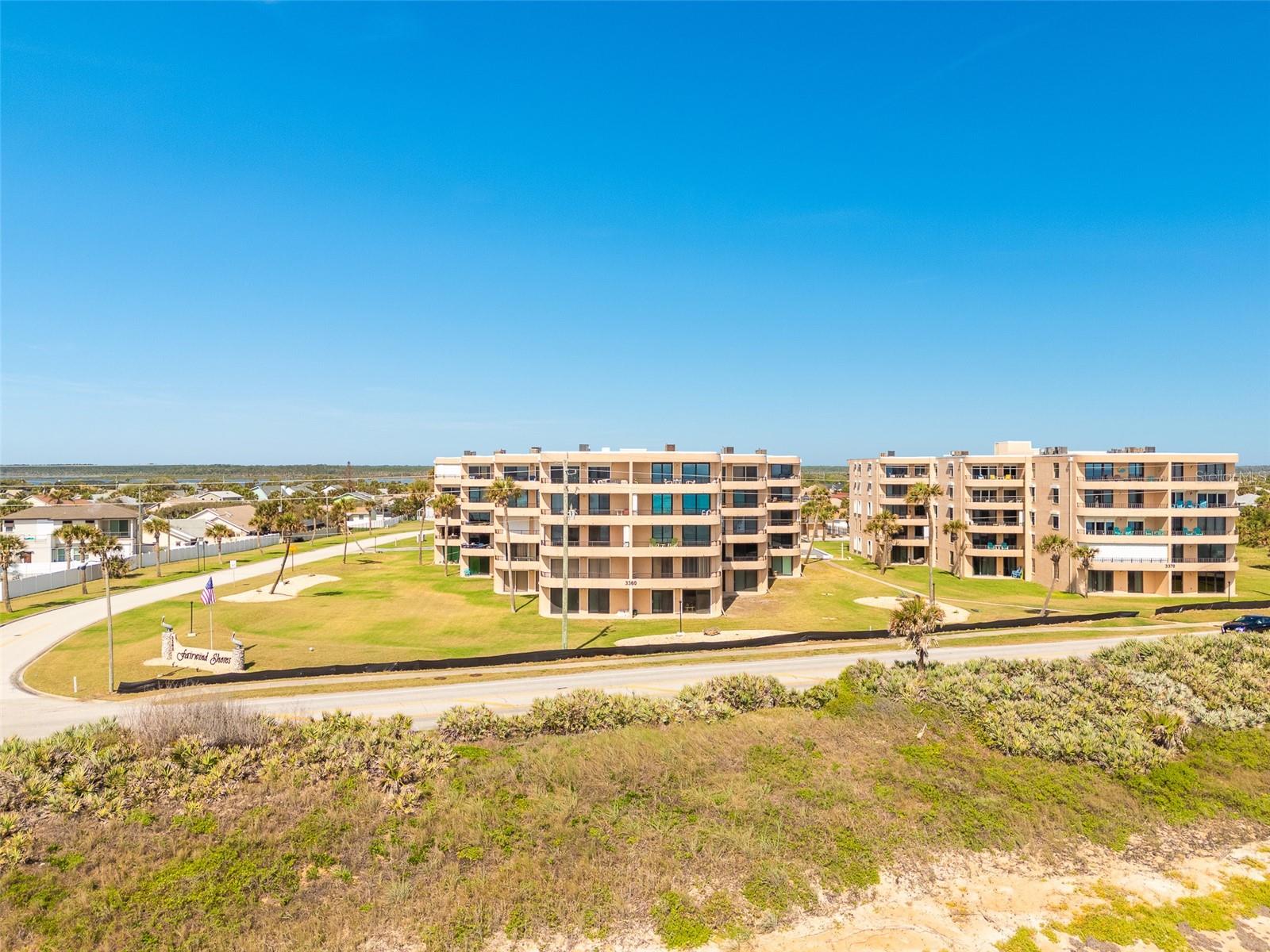 FAIRWIND SHORES CONDO - Residential