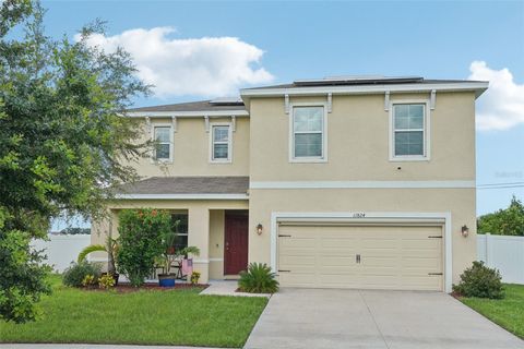 A home in RIVERVIEW