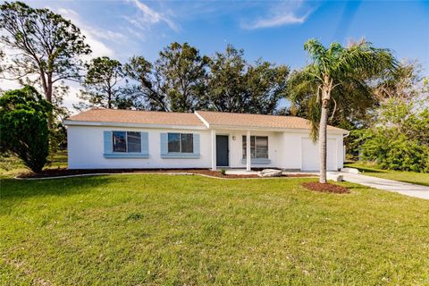 A home in NORTH PORT