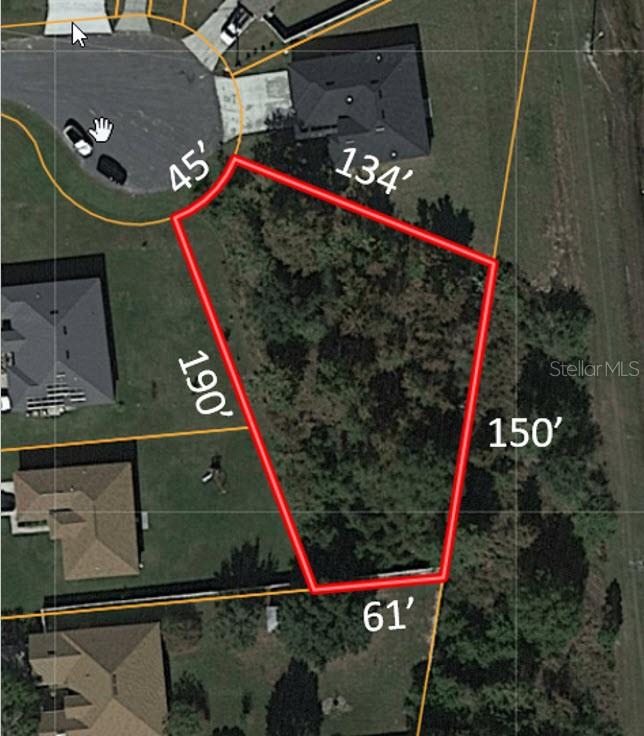 POINCIANA VILLAGE 2 NBHD 3 - Land