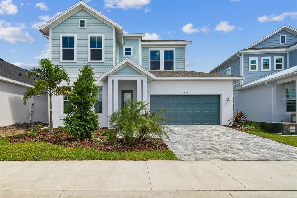 Photo of 1606 Running Tide Place, Sarasota, FL 34240 (MLS # TB8420644)