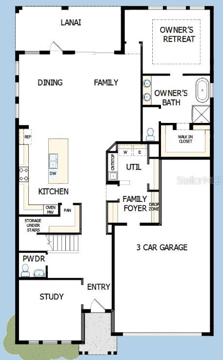 1606 RUNNING TIDE PLACE