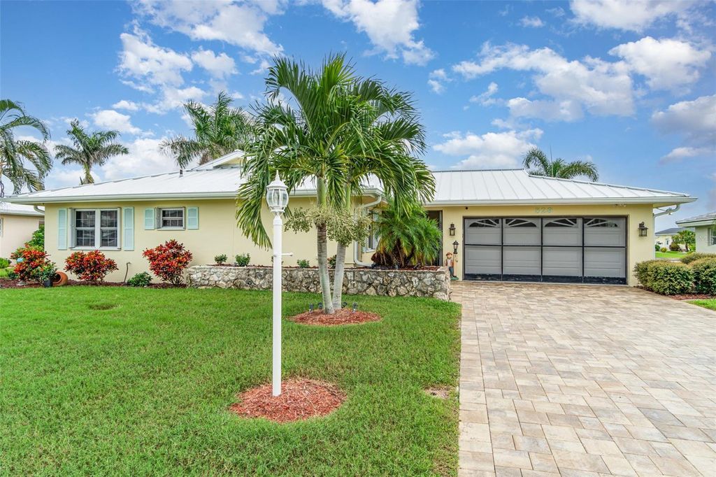 Photo of 529 Belvedere Court, Punta Gorda, FL 33950 (MLS # A4667063)