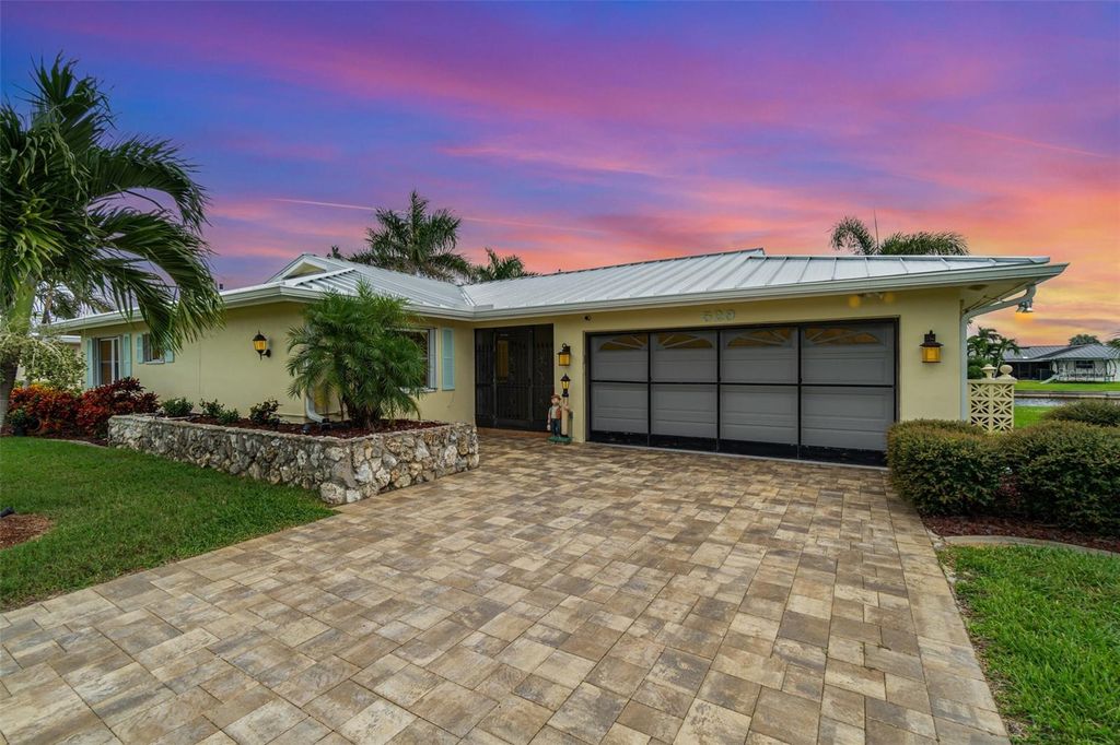 Photo of 529 Belvedere Court, Punta Gorda, FL 33950 (MLS # A4667063)