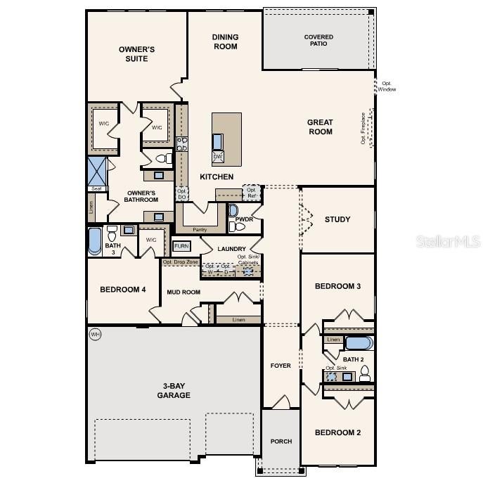 34 PEGASUS ROAD