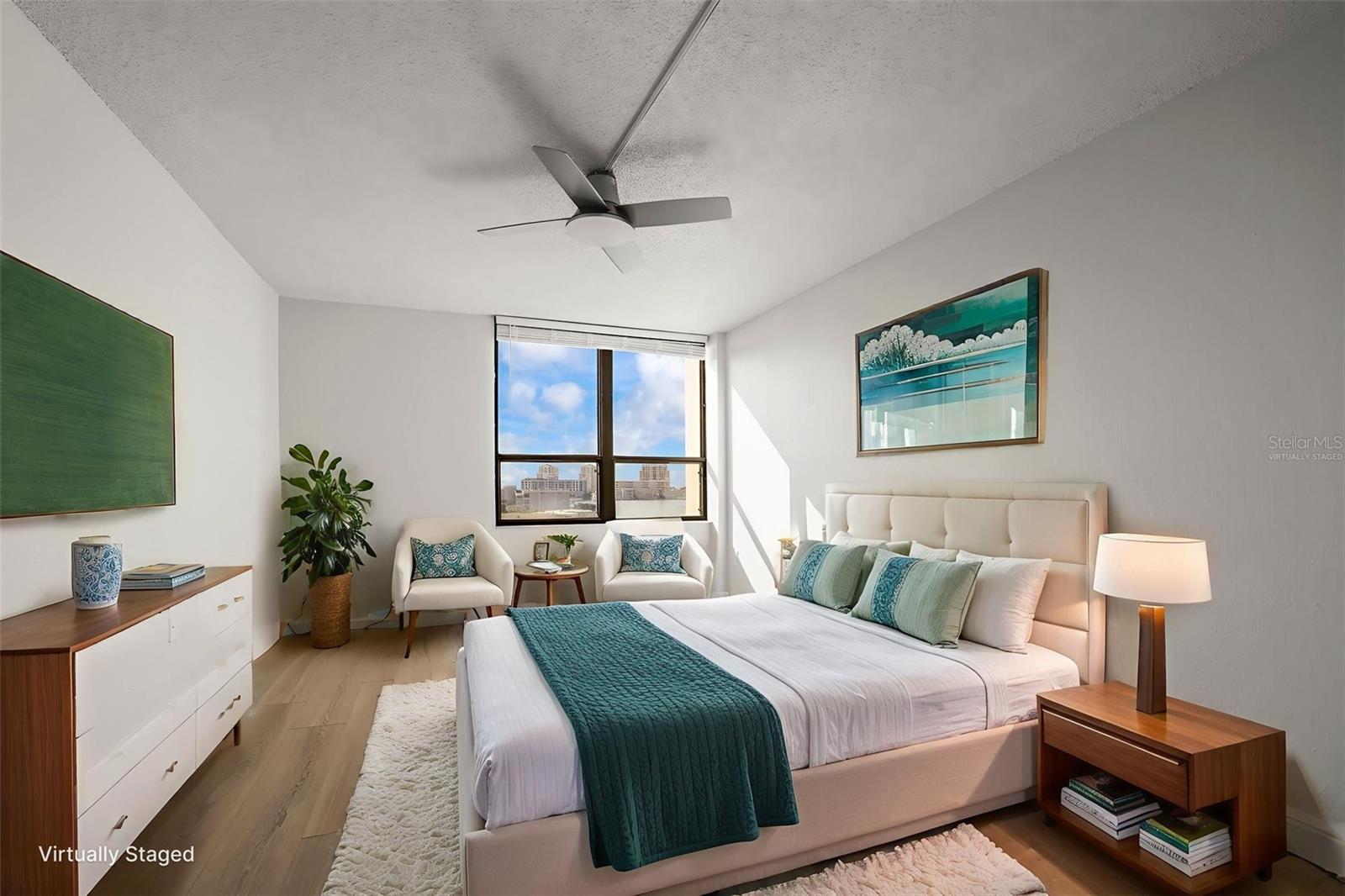 STARBOARD TOWER - Residential