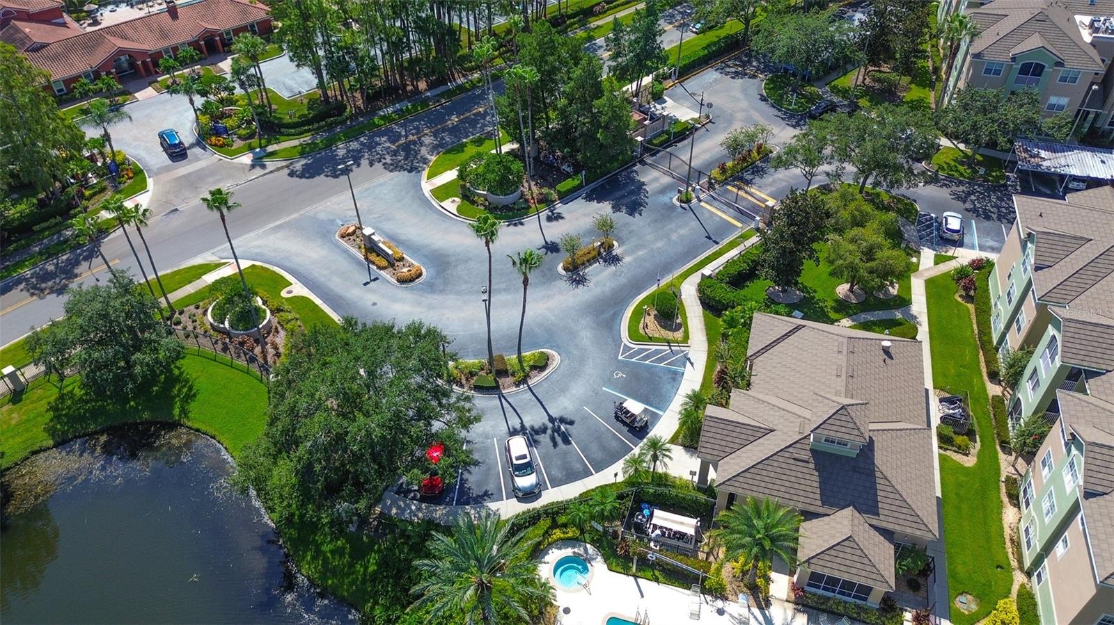 SUMMERGATE CONDO PH 4 OR 6357/3553 UNIT4213 - Residential