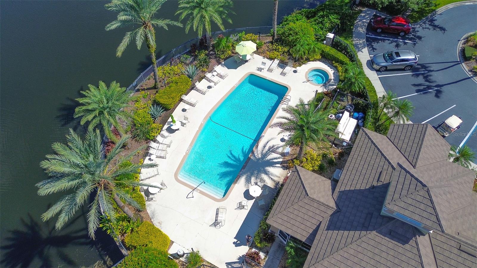 SUMMERGATE CONDO PH 4 OR 6357/3553 UNIT4213 - Residential