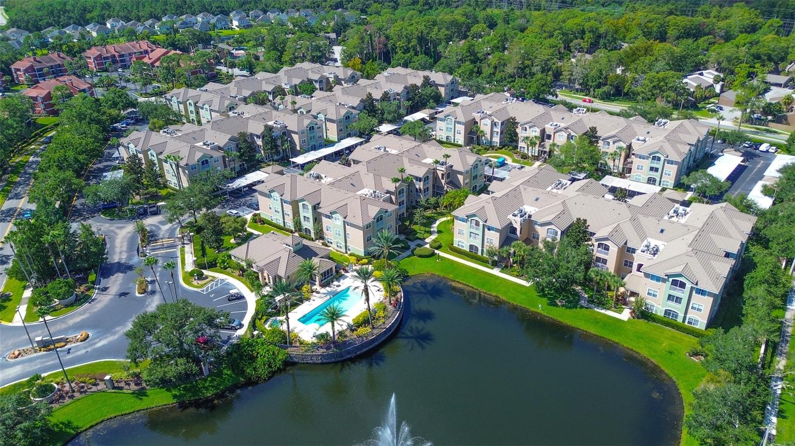 SUMMERGATE CONDO PH 4 OR 6357/3553 UNIT4213 - Residential