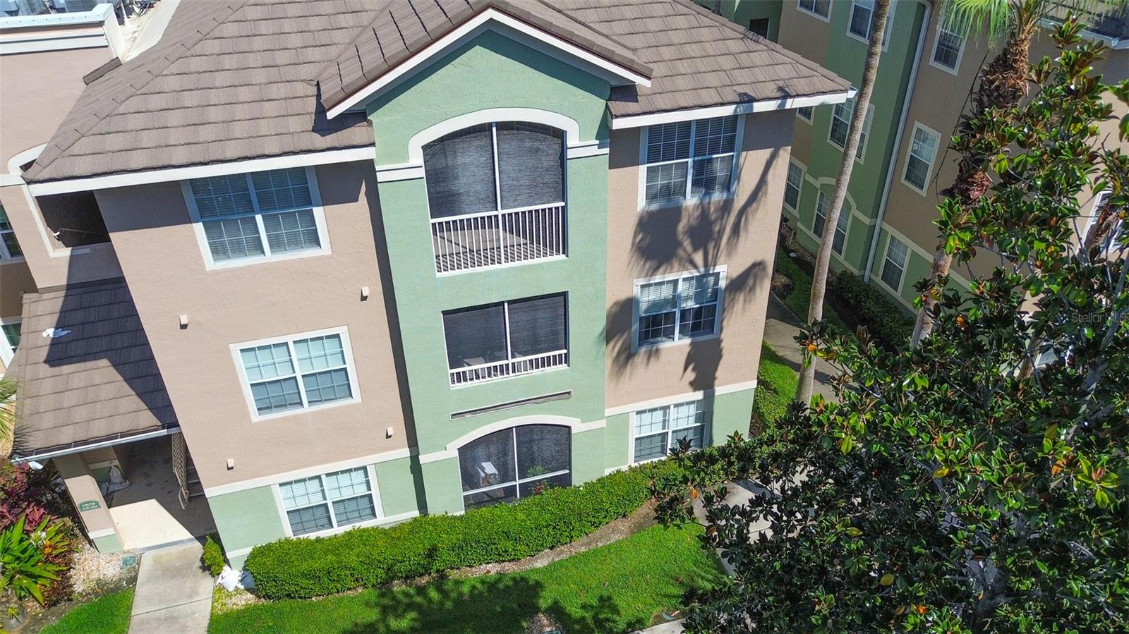 SUMMERGATE CONDO PH 4 OR 6357/3553 UNIT4213 - Residential