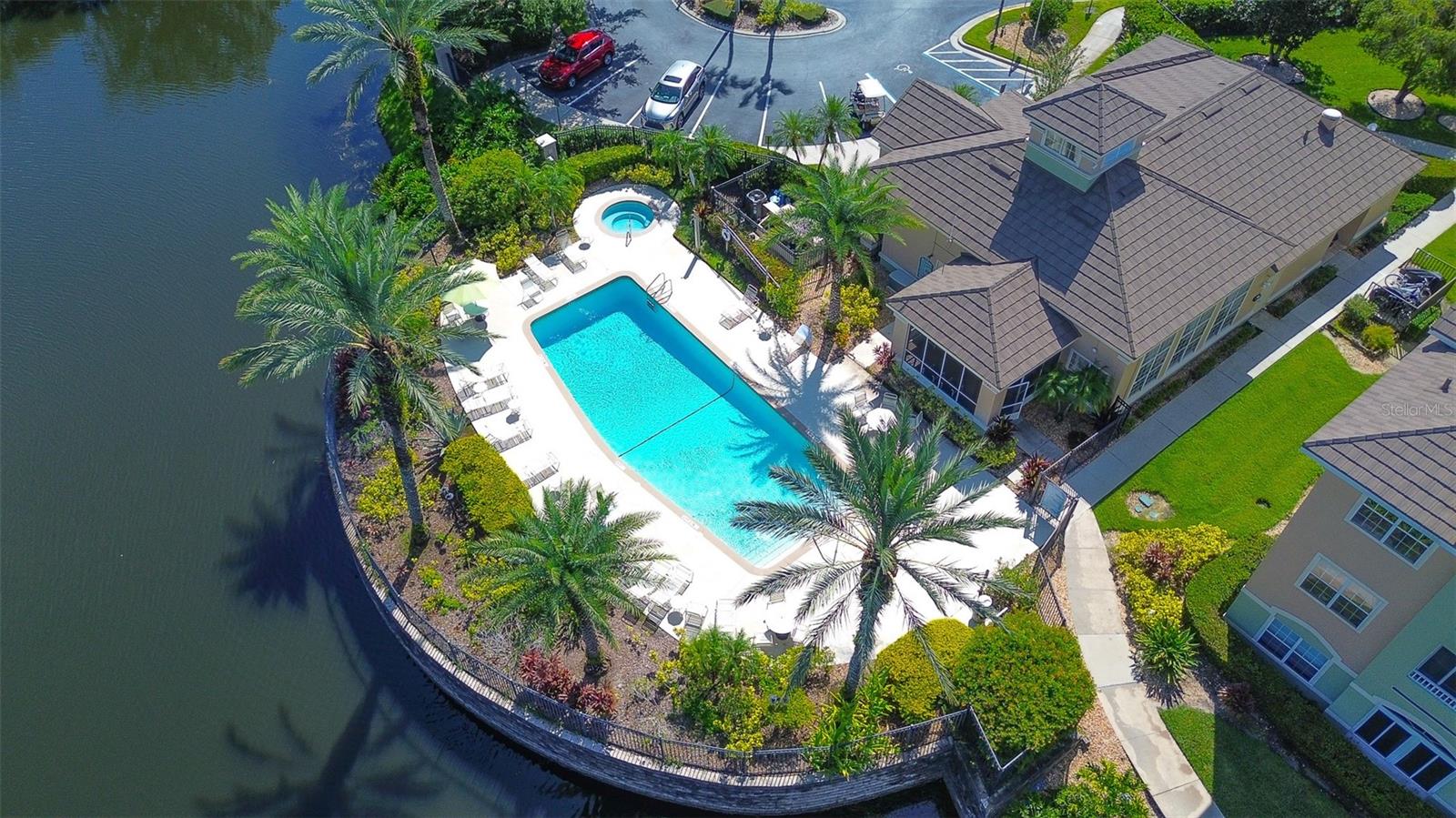 SUMMERGATE CONDO PH 4 OR 6357/3553 UNIT4213 - Residential