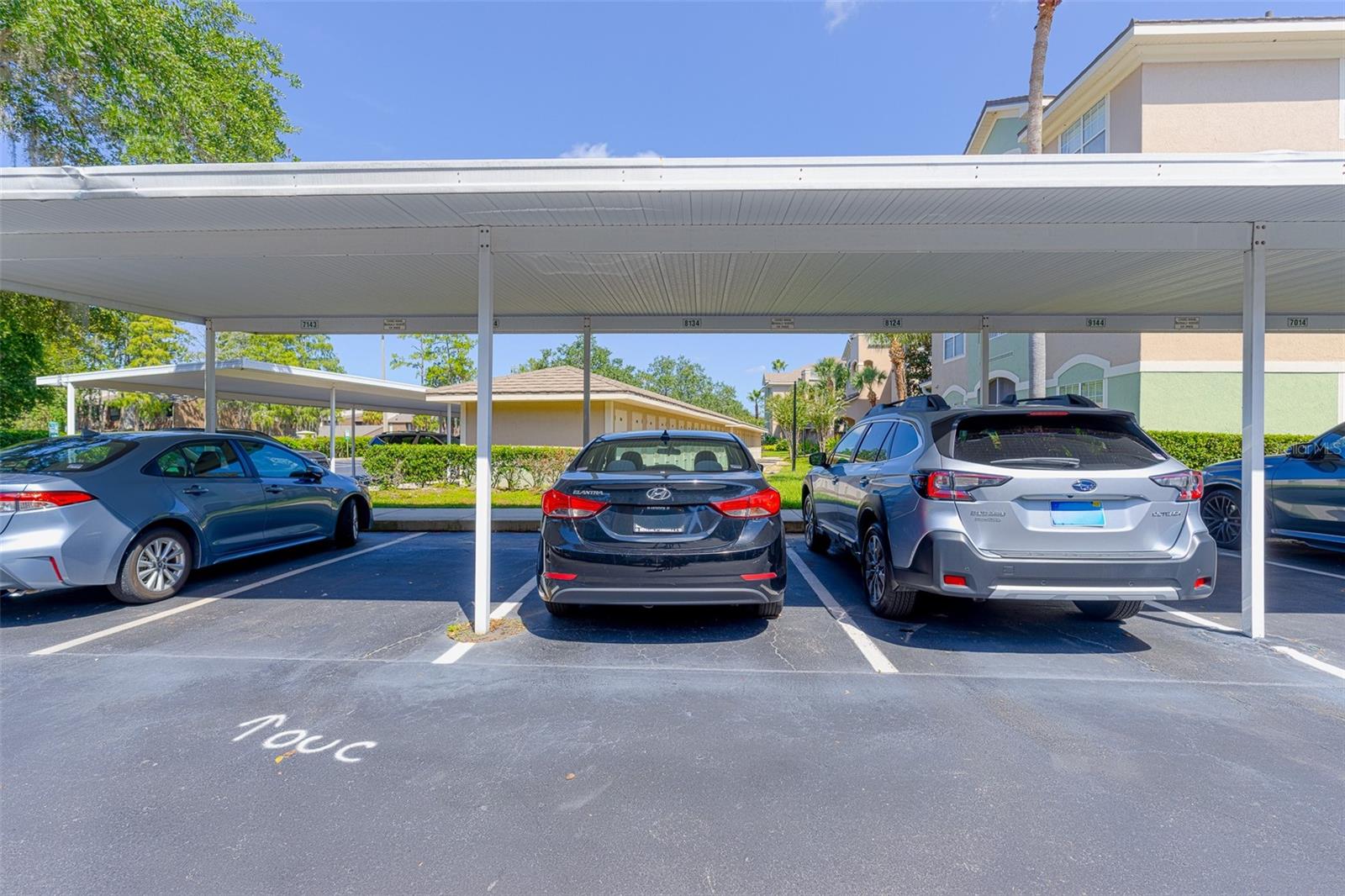 SUMMERGATE CONDO PH 4 OR 6357/3553 UNIT4213 - Residential