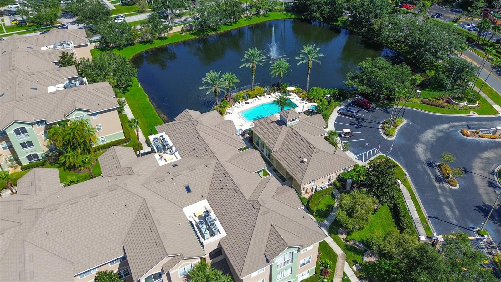 SUMMERGATE CONDO PH 4 OR 6357/3553 UNIT4213 - Residential