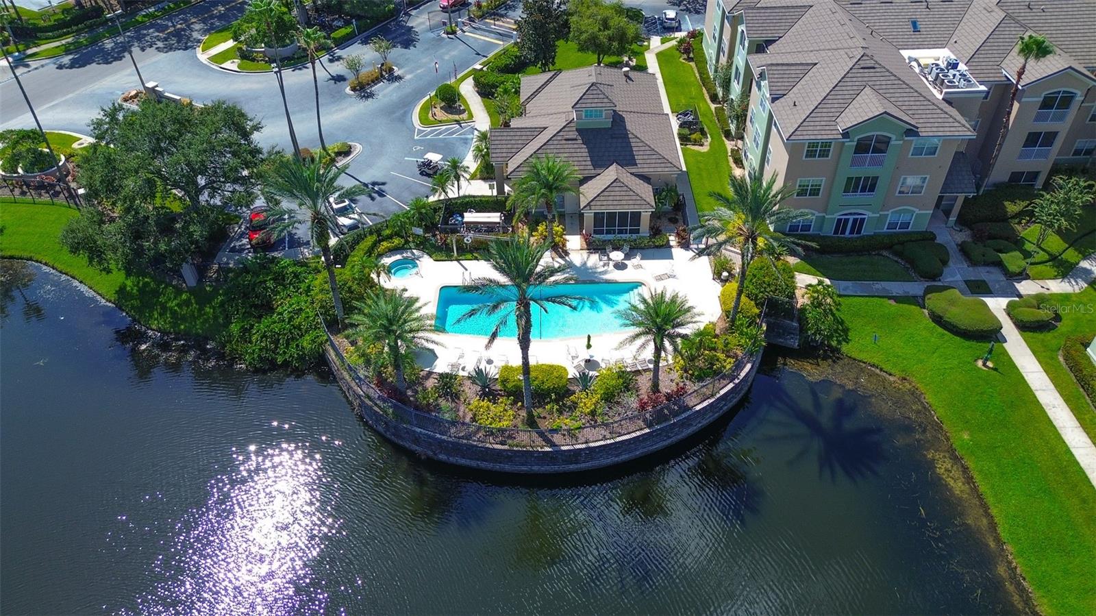 SUMMERGATE CONDO PH 4 OR 6357/3553 UNIT4213 - Residential