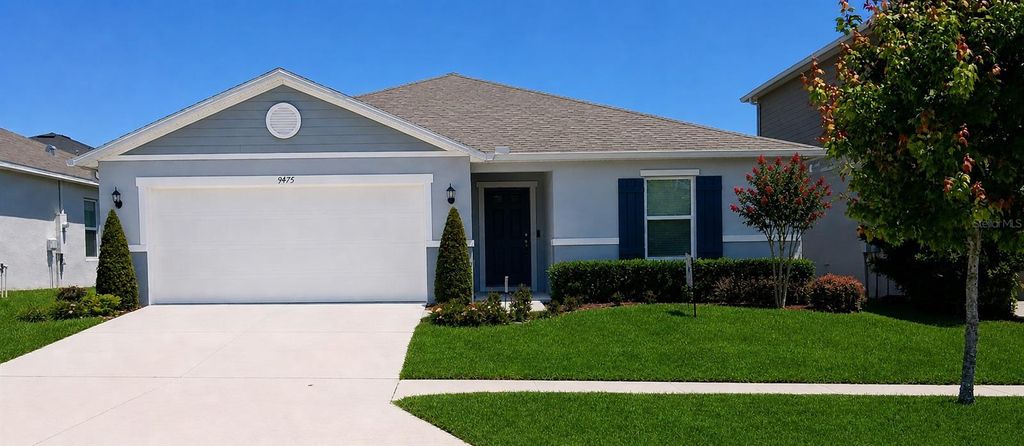 Photo of 9475 Oakleaf Hammock Place, Seffner, FL 33584 (MLS # O6384203)