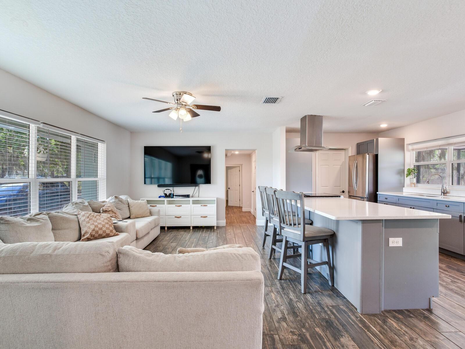 UNPLATTED - Residential