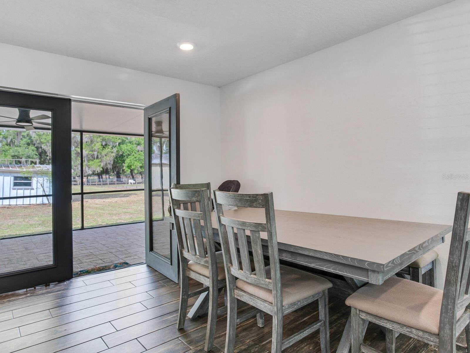 UNPLATTED - Residential