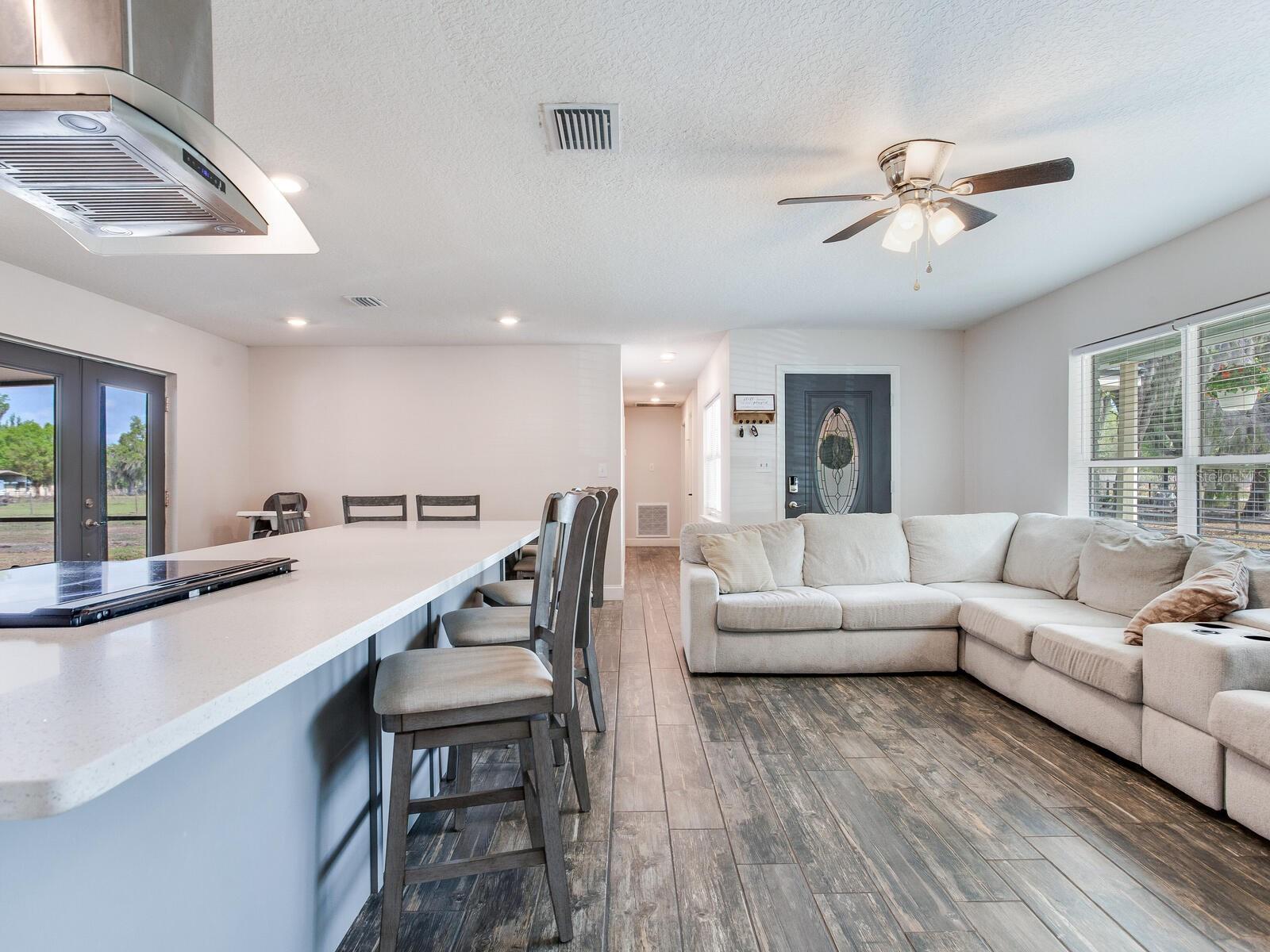 UNPLATTED - Residential