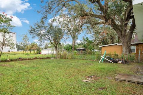 A home in PLANT CITY