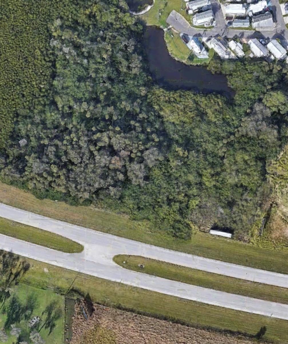 3.04 Acres. 2 Out parcels! Zoning is PDI