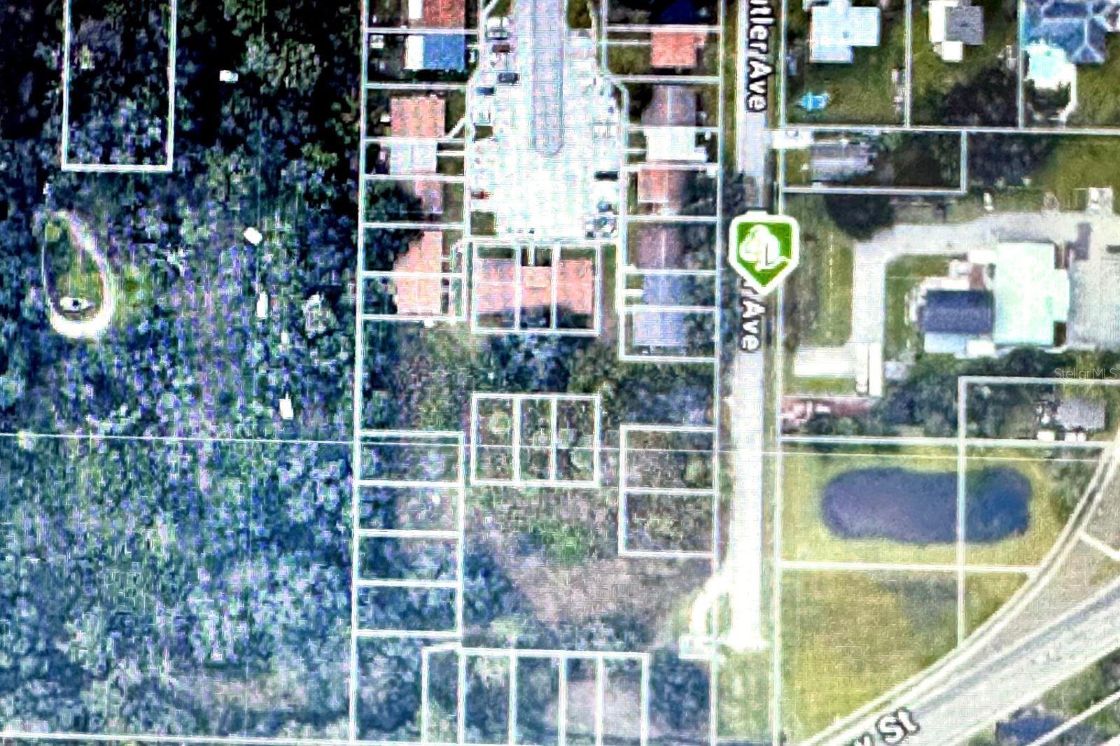 GLEN JAC OAKS - Land