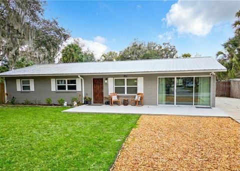 Tiny photo for 6140 NE 18th Avenue, Ocala, FL 34479 (MLS # TB8482496)