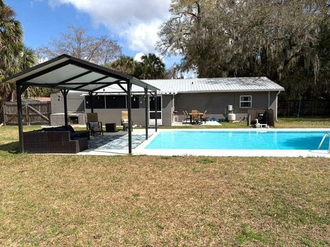 Tiny photo for 6140 NE 18th Avenue, Ocala, FL 34479 (MLS # TB8482496)