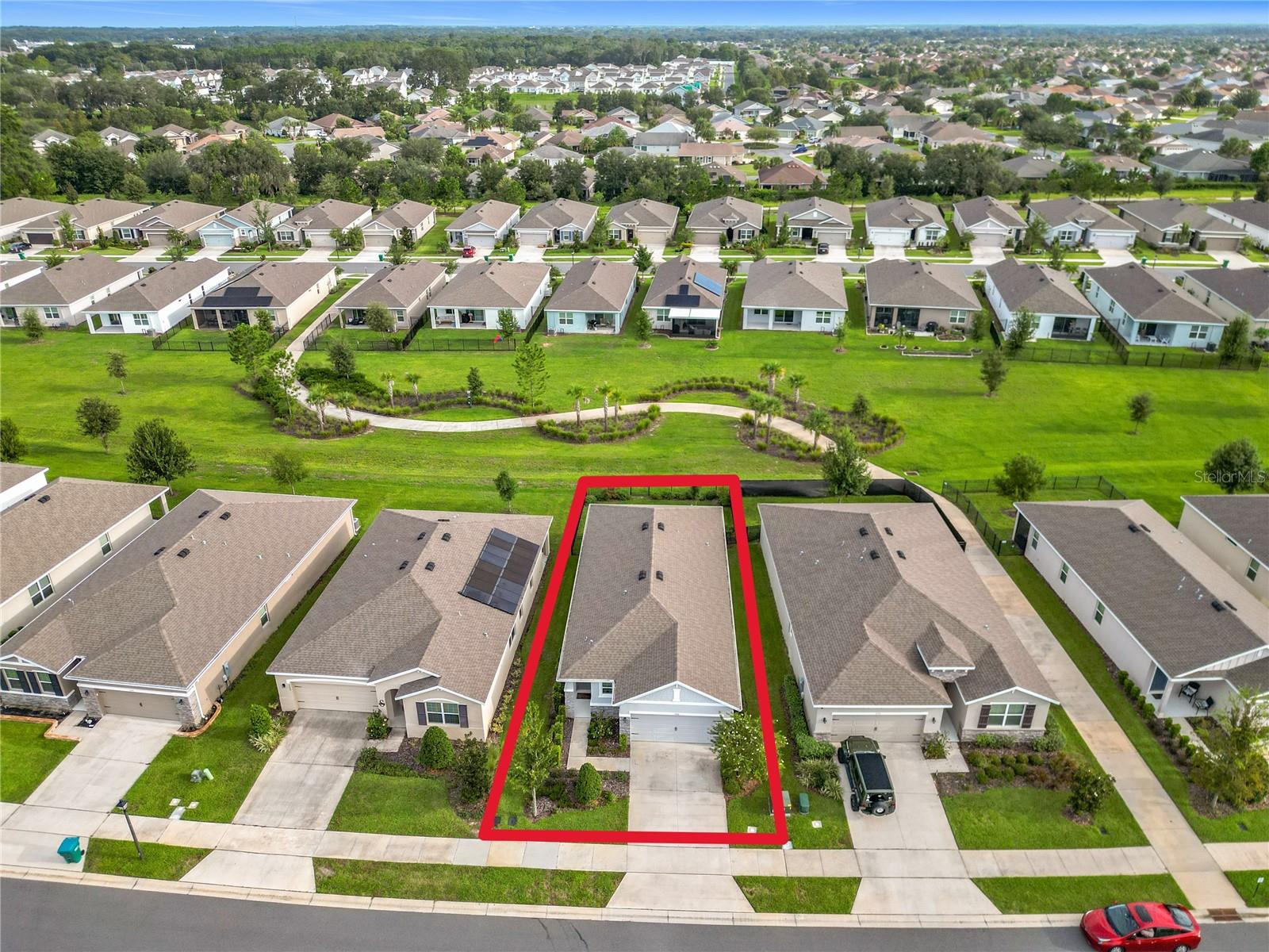 BEAUMONT PH 1 - Residential