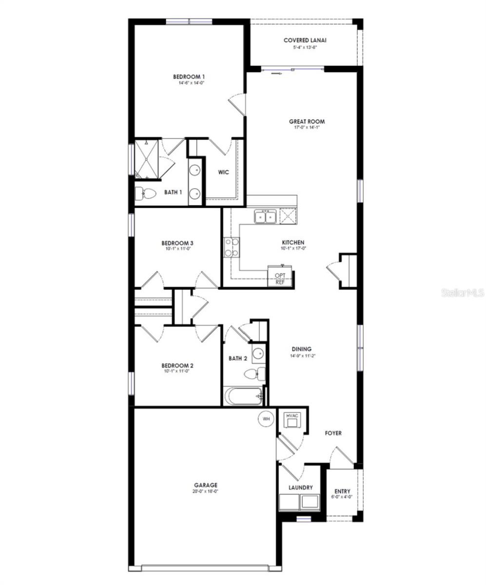 BEAUMONT PH 1 - Residential