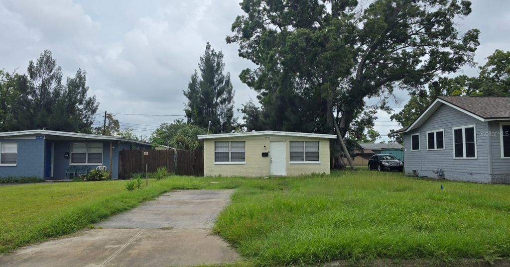 Photo of 4426 13th Avenue S, St Petersburg, FL 33711 (MLS # TB8403832)