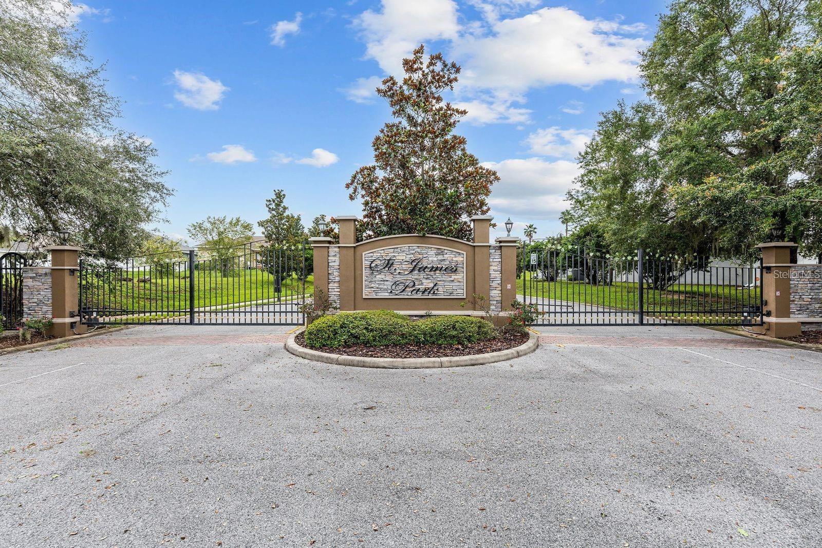 ST JAMES PARK - Residential