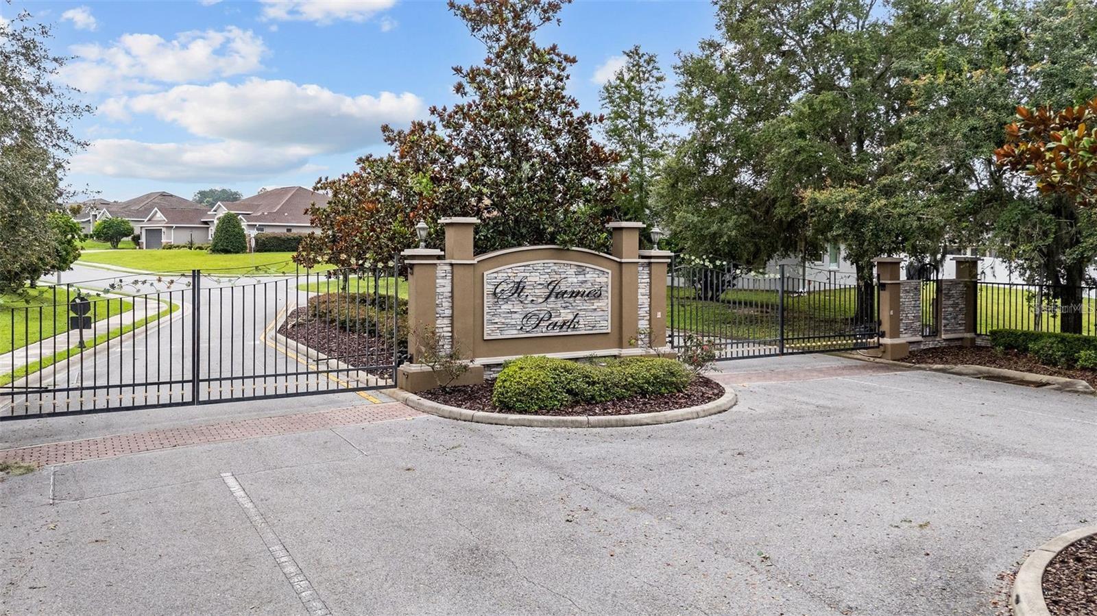 ST JAMES PARK - Residential