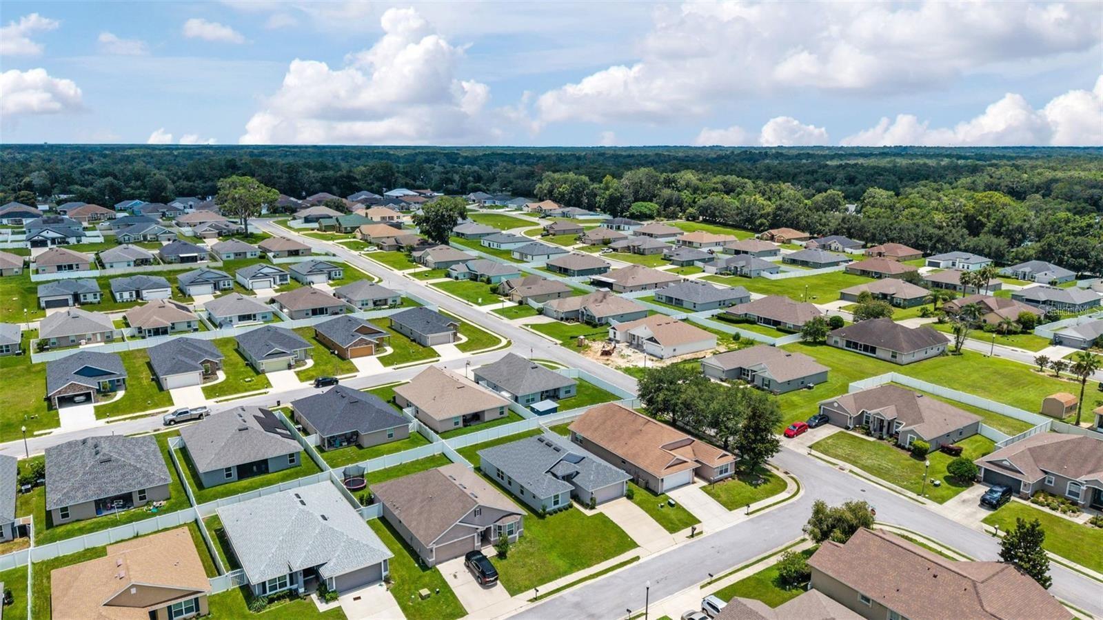 ST JAMES PARK - Residential