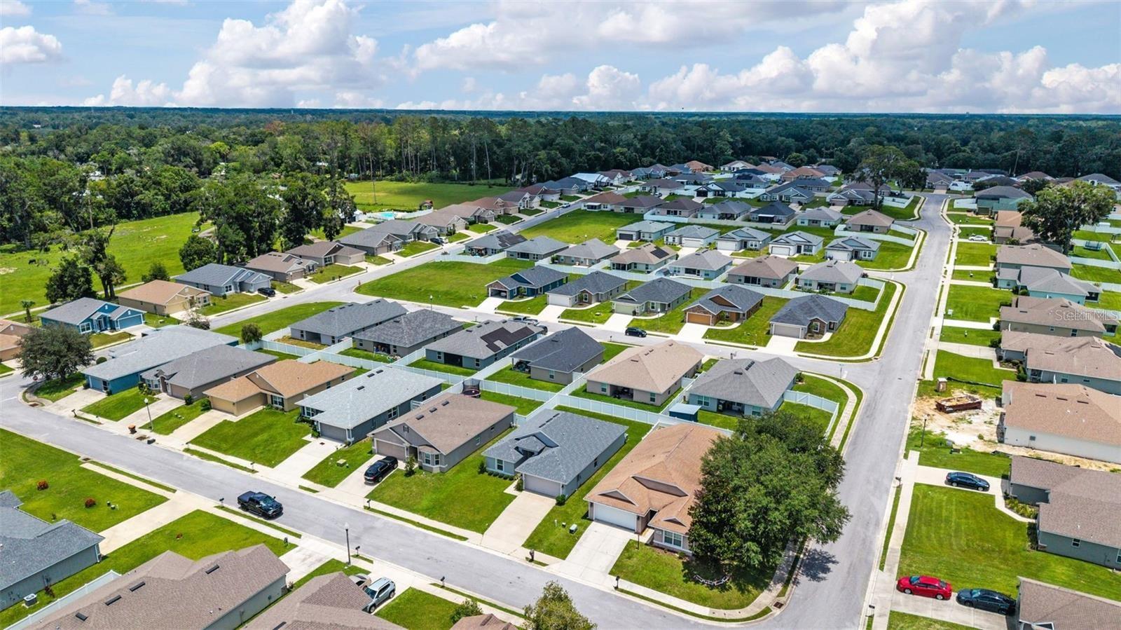 ST JAMES PARK - Residential