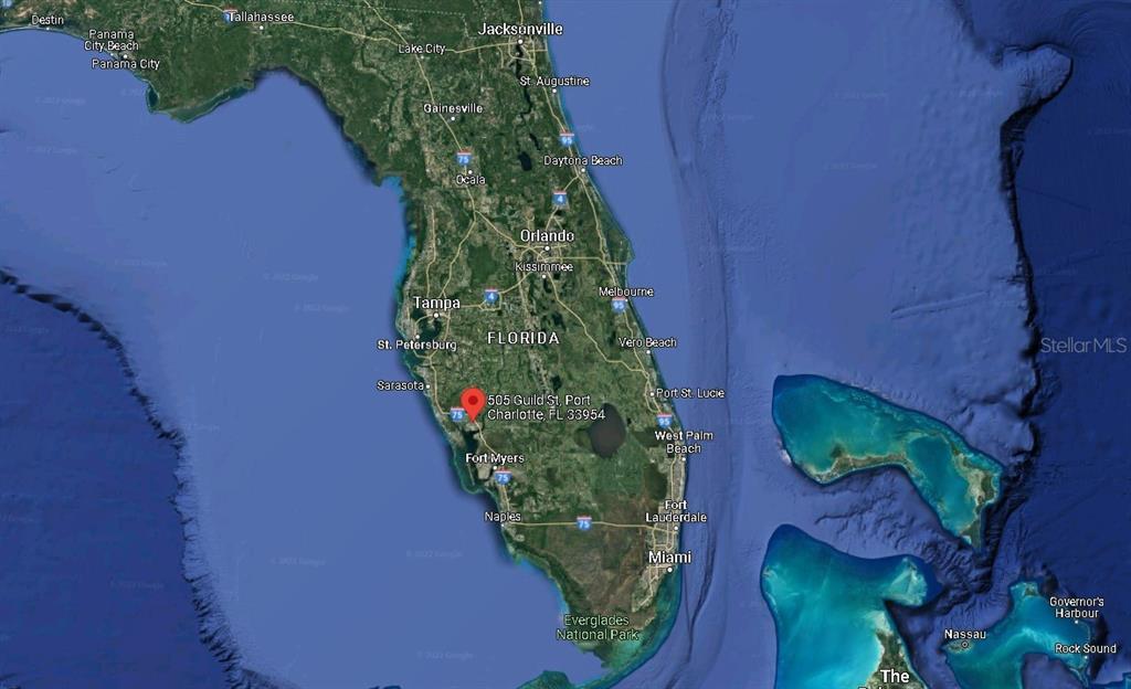 PORT CHARLOTTE SEC 050 - Land