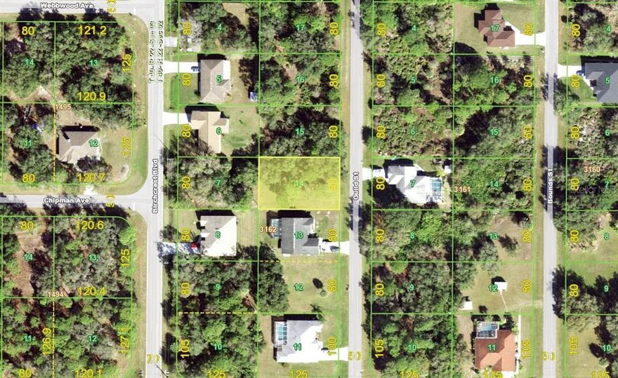 Great lot for sale in Port Charlotte, Florida! Invest or build your dream home in this residential part of town! Located near The World Famous Rotonda, Charlotte Harbor,  famous preserves and the BEAUTIFUL beaches on the Gulf of Mexico. Close to golf courses, parks and schools, this lot offers something for everyone!