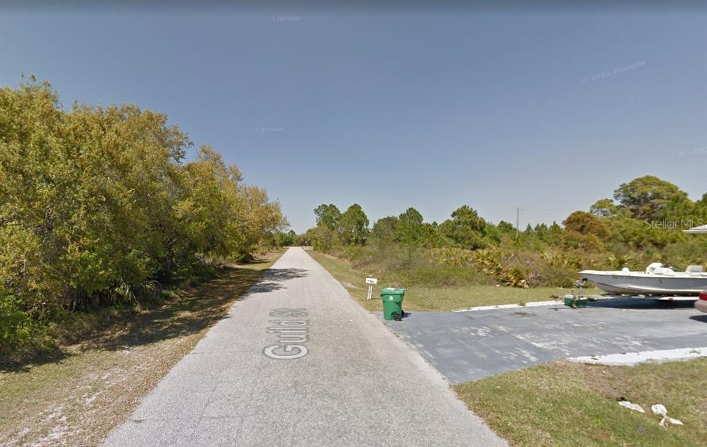 PORT CHARLOTTE SEC 050 - Land