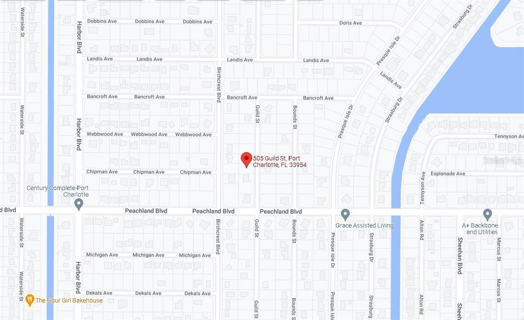 PORT CHARLOTTE SEC 050 - Land