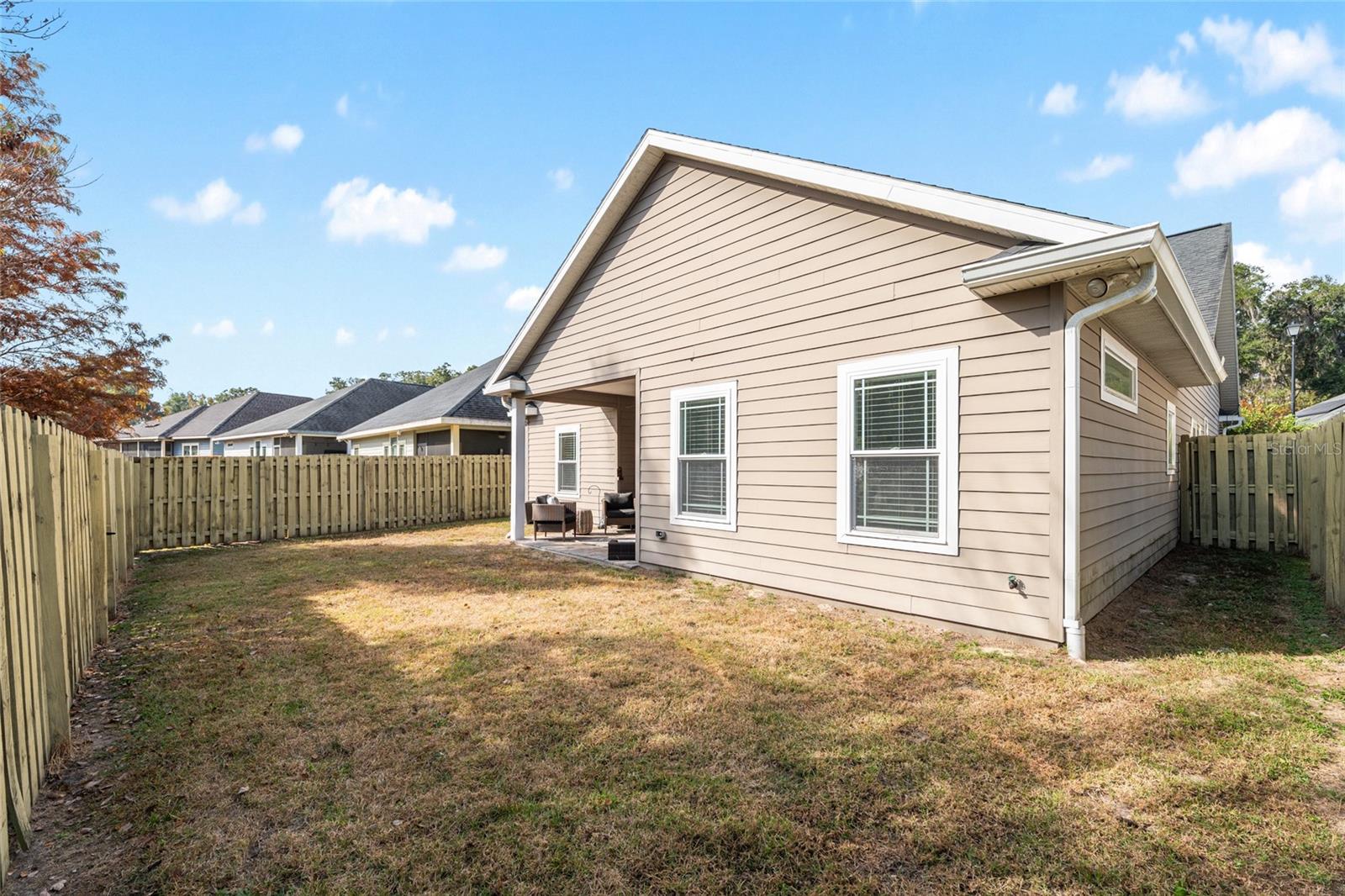 FINLEY WOODS PH 1A - Residential