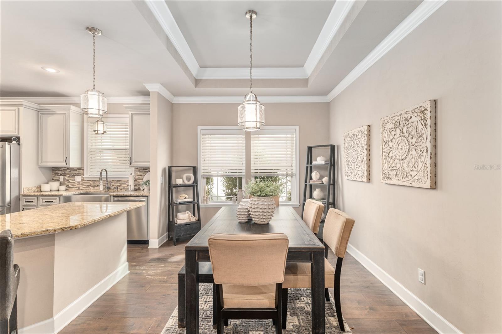 FINLEY WOODS PH 1A - Residential