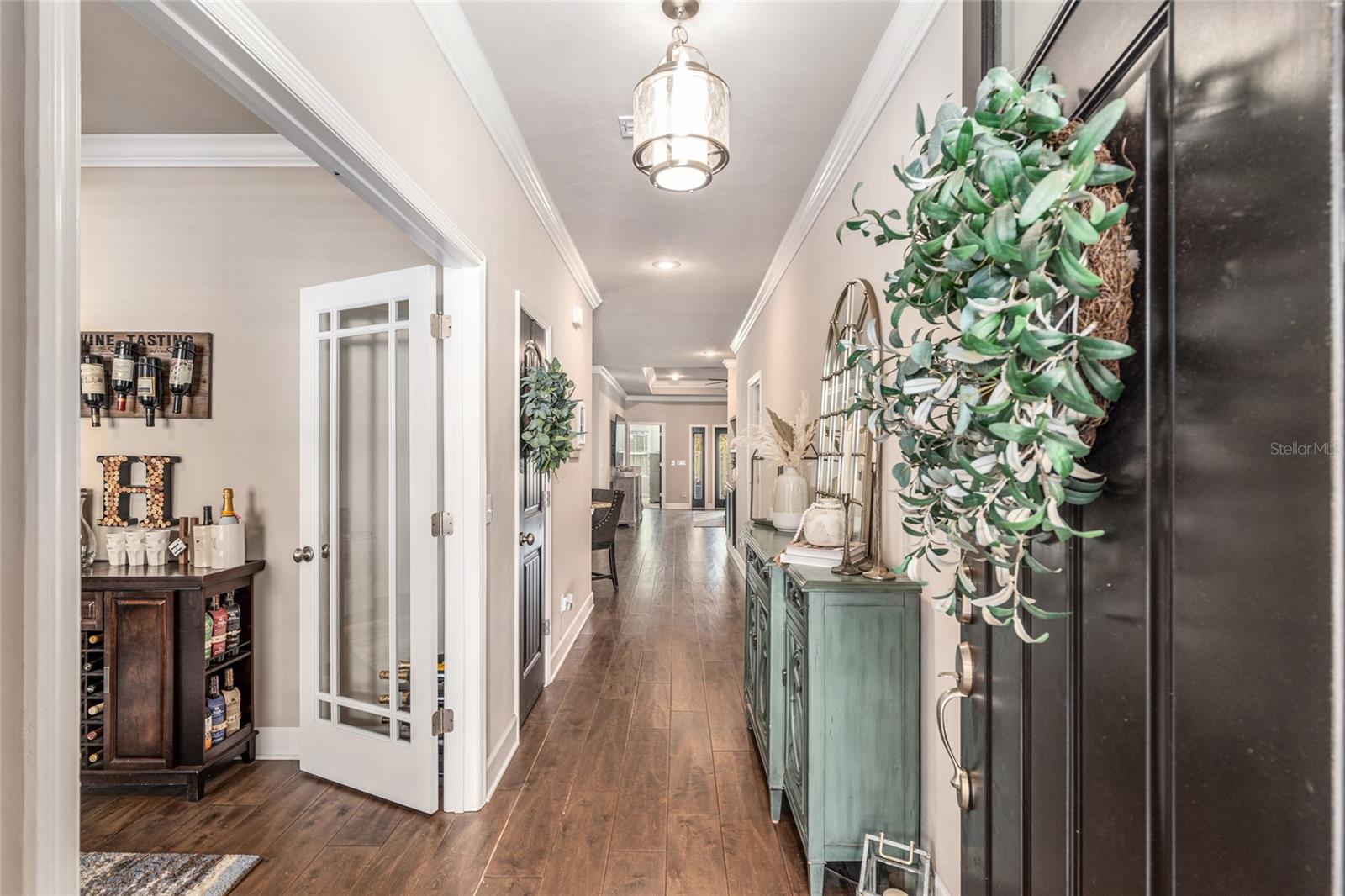 FINLEY WOODS PH 1A - Residential