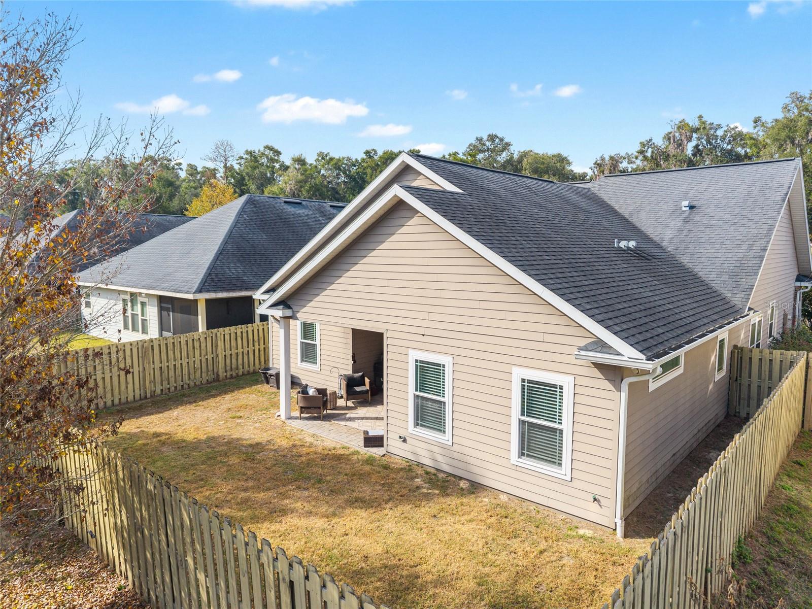 FINLEY WOODS PH 1A - Residential