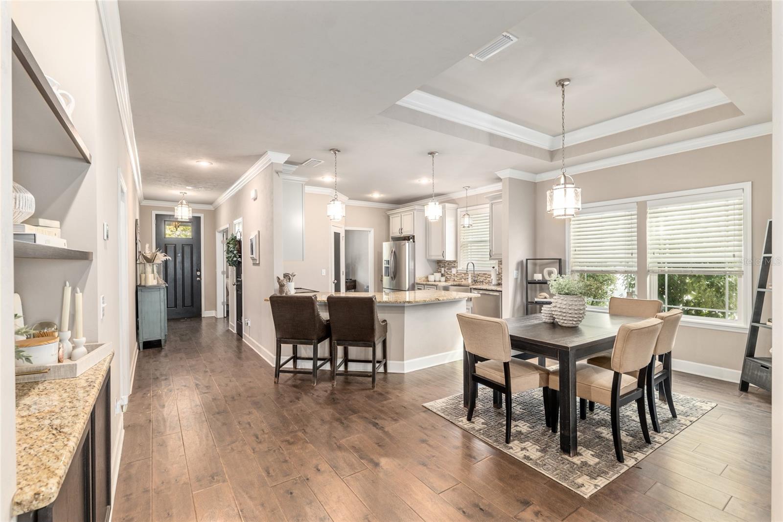 FINLEY WOODS PH 1A - Residential